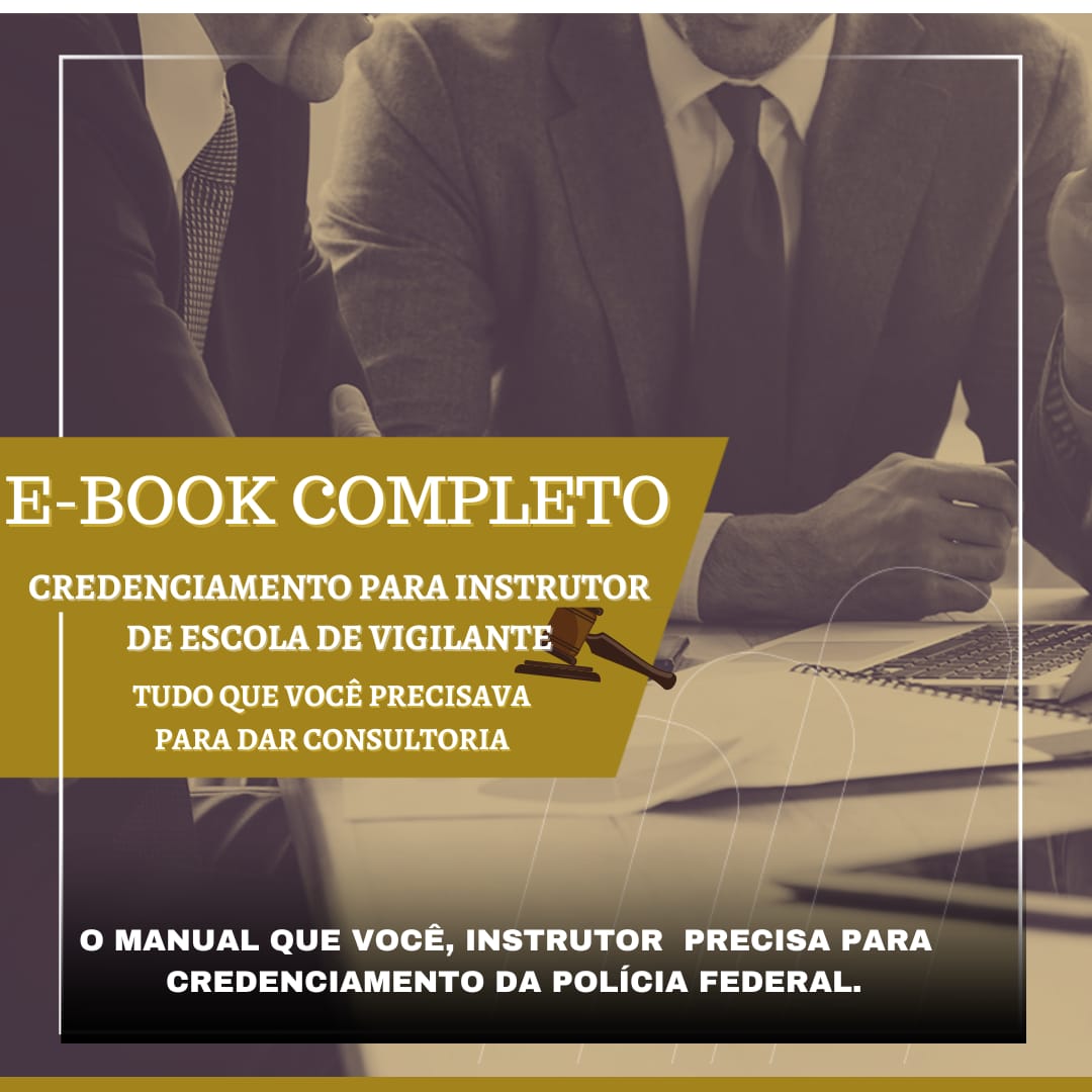 Credenciamento da Policia Federal