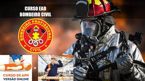 Curso de Bombeiro Civil EAD 