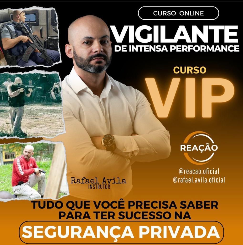 Vigilante de Alta Performance 