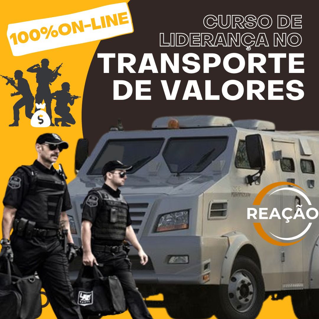 Liderança no Transporte de Valores 