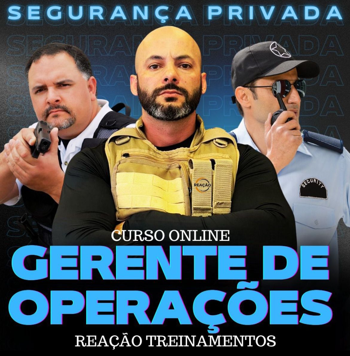 Gerente de Operações 