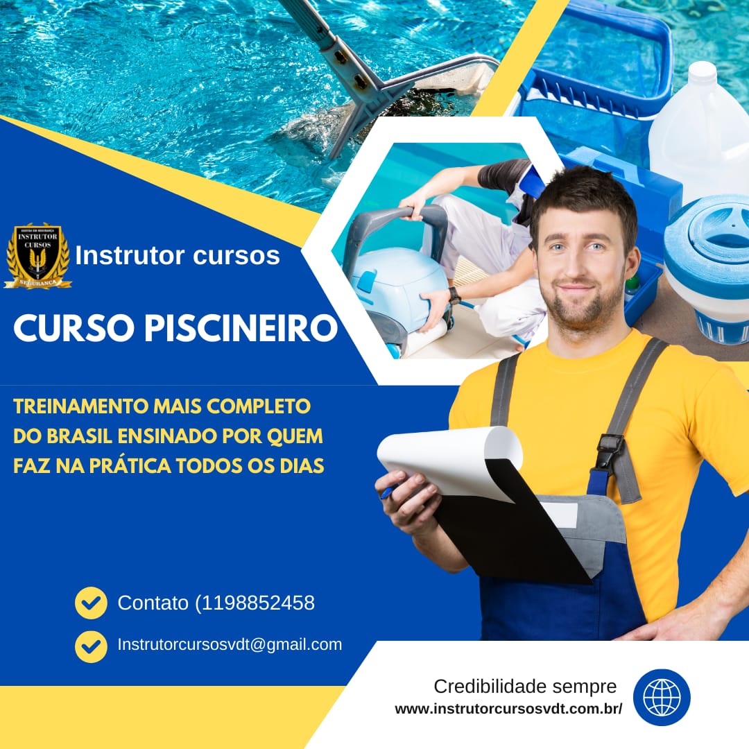 Curso Piscineiro