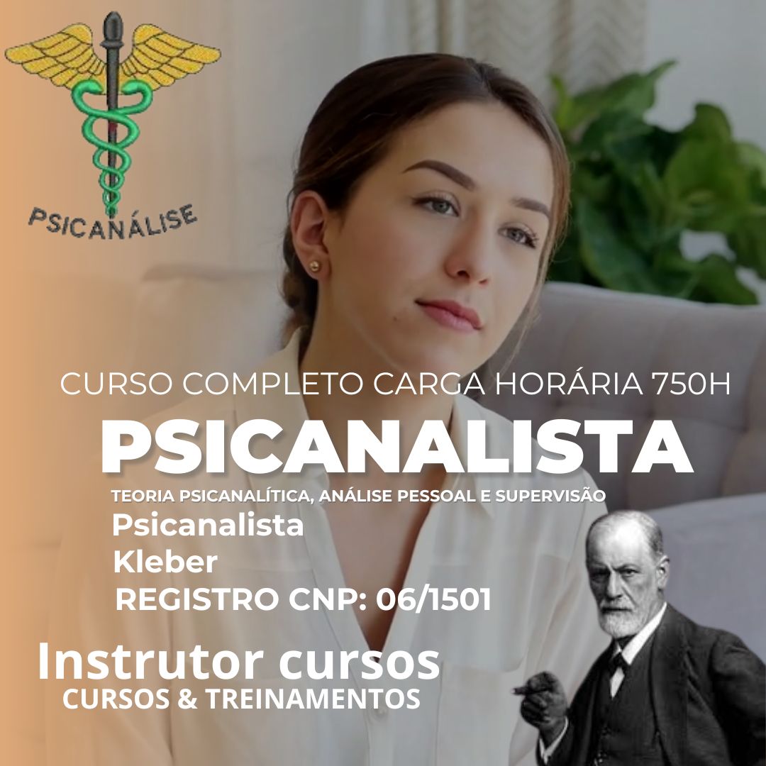 Curso de Psicanalista