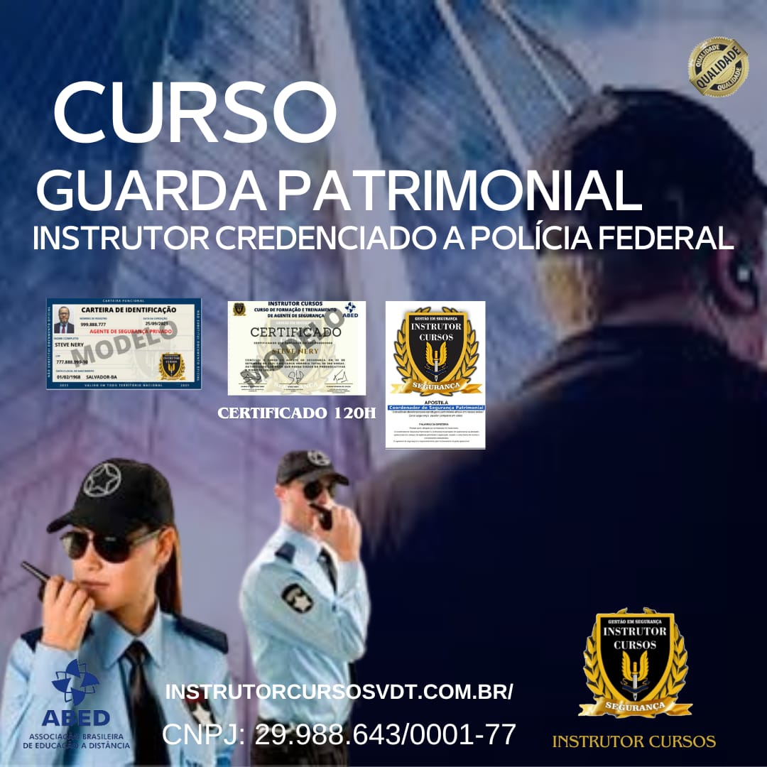 Guarda patrimonial 